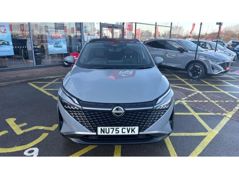 Nissan Qashqai 1.3 DiG-T MH Tekna 5dr Petrol Hatchback